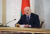 Лукашенко отчитал чиновников из-за штрафов за нарушение масочного режима