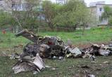 СК назвал причины крушения самолета Як-130 в Барановичах