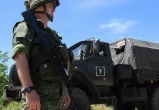 В США заметили наращивание сил России у границы с Украиной
