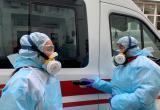 Минск и область лидируют по заболеваемости коронавирусом в Беларуси