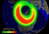 Крупнейшая магнитная буря началась на Земле 4 ноября