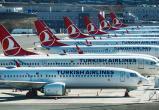 Авиакомпания «Турецкие авиалинии» вводит ограничения на перелеты в Беларусь