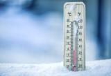 Морозы до -10 градусов ожидаются в Беларуси на этой неделе
