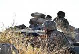 Армянские военные попали в плен армии Азербайджана во время вооруженного столкновения