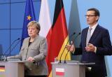 Меркель обсудила миграционный кризис с премьером Польши
