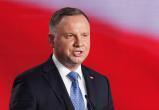 Президент Польши Дуда высказался о переговорах Меркель и Лукашенко