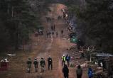 Годовалый ребенок мигрантов умер на польско-белорусской границе