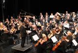 Концерт в стиле блюз презентует симфонический оркестр БАТД