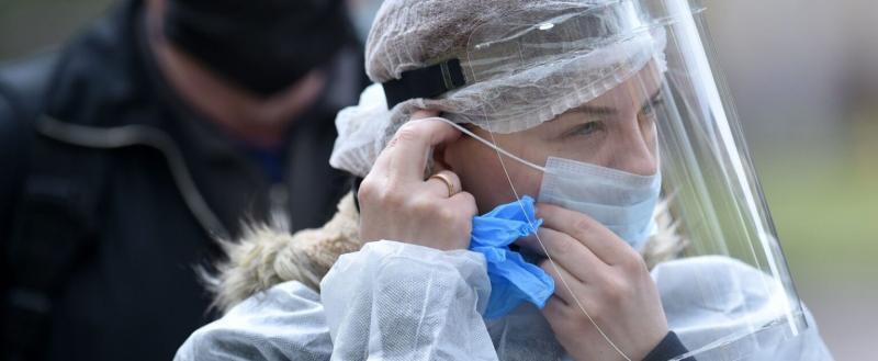 Пик заболеваемости коронавирусом пройден в Беларуси