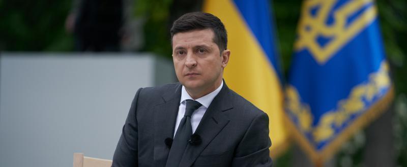 Зеленский заявил о готовящемся госперевороте в Украине 1 декабря