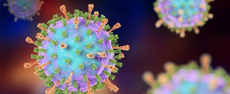 Названы три основных опасных свойства нового штамма коронавируса «омикрон»