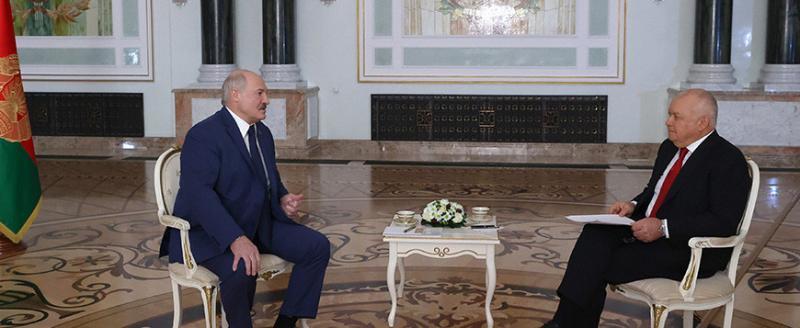 Лукашенко пообещал делать все, чтобы «Украина стала нашей»