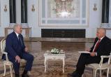 Лукашенко пообещал делать все, чтобы «Украина стала нашей»
