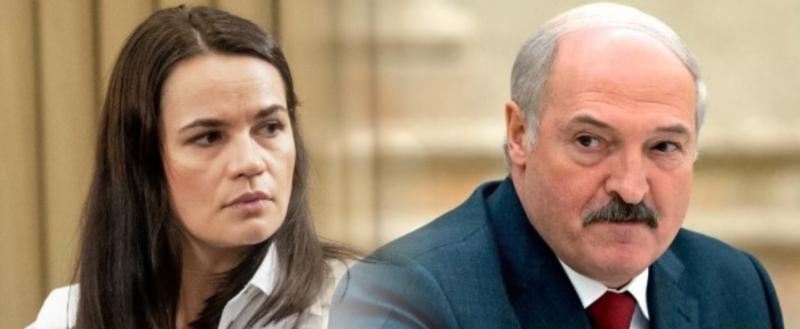 Лукашенко считает, что Тихановская не хочет возвращаться в Беларусь