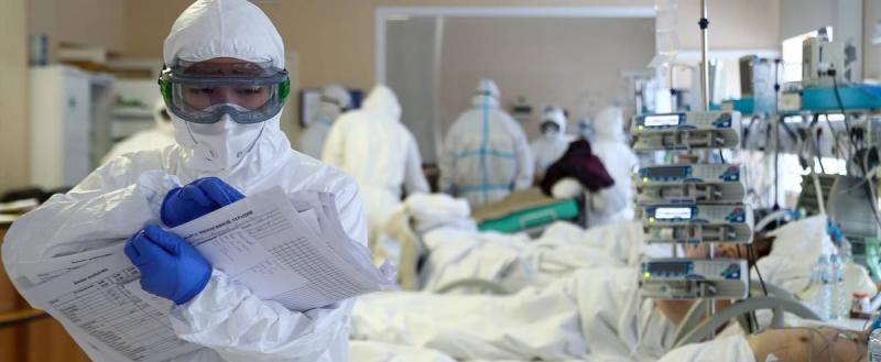 В ВОЗ заявили об отсутствии смертей от нового штамма коронавируса «омикрон»