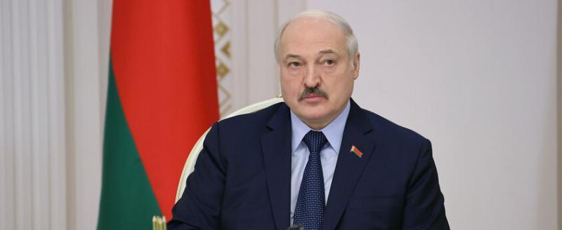 Лукашенко не видит предпосылок для нападения России на Украину
