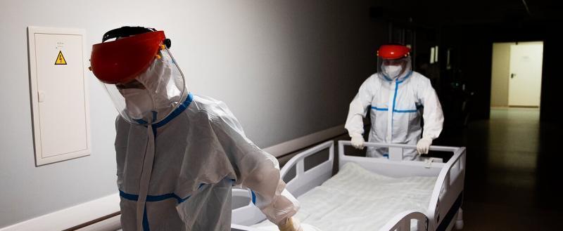В Литве зафиксирована массовая смертность привитых от коронавируса