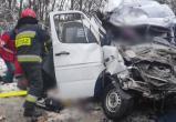 В аварии под Черниговом погибли 13 человек