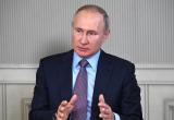 Путин счел непозволительными заявления о нахождении Беларуси на довольствии у России