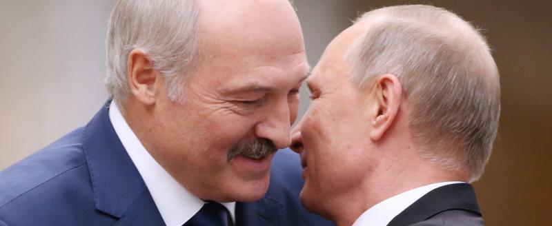 Путин и Лукашенко договорились встретиться до Нового года