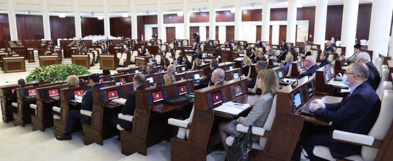 Законопроект о геноциде белорусского народа приняли в двух чтениях
