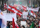 Очередные протесты против ковид-ограничений прошли в Европе