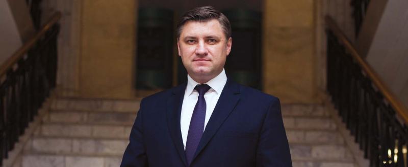 Новым главой МАРТ назначен Алексей Богданов