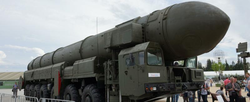 В МИД России прокомментировали возможность размещения ядерного оружия в Беларуси