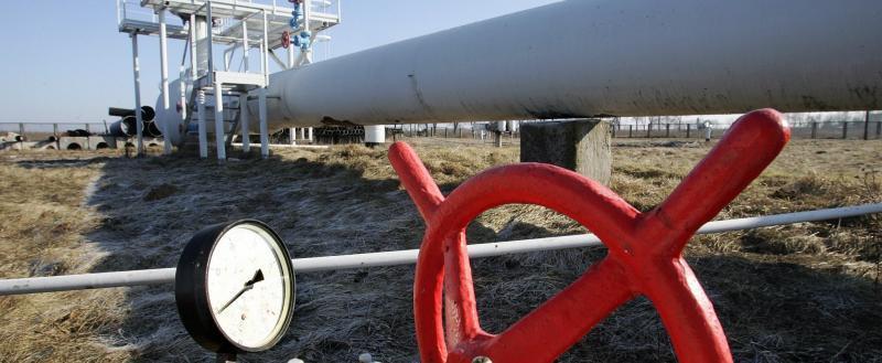 «Газпром» приостановил прокачку топлива по трубопроводу Ямал – Европа