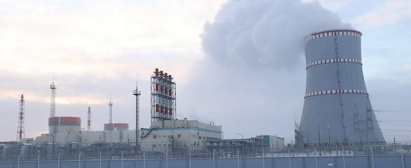 Ядерное топливо загружают в реактор второго энергоблока БелАЭС