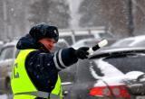 ГАИ в Брестской области усилит контроль на дорогах