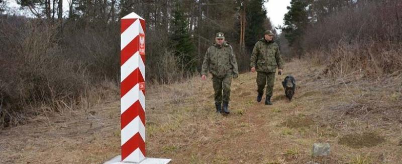 Польша может построить стену на границе с Украиной