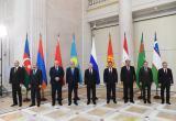 Лукашенко в Санкт-Петербурге участвует в неформальной встрече лидеров стран СНГ