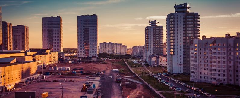 В Минске был обесточен весь Фрунзенский район