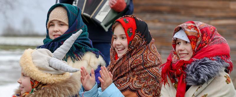 Зрителей фестиваля "Берестейские сани" познакомят с колядными традициями