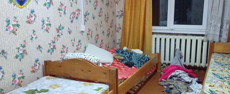 Студентка упала с 4 этажа общежития в Могилеве в новогоднюю ночь