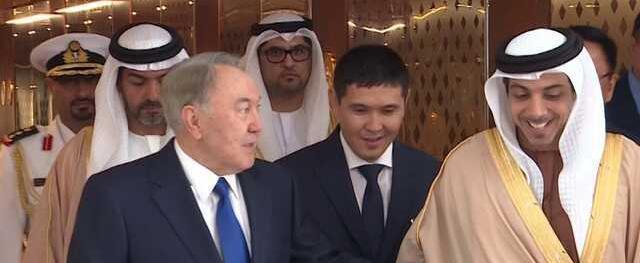 Секретный самолет из Нур-Султана приземлился в Дубае, где есть недвижимость семьи Назарбаева и экс-главы КНБ