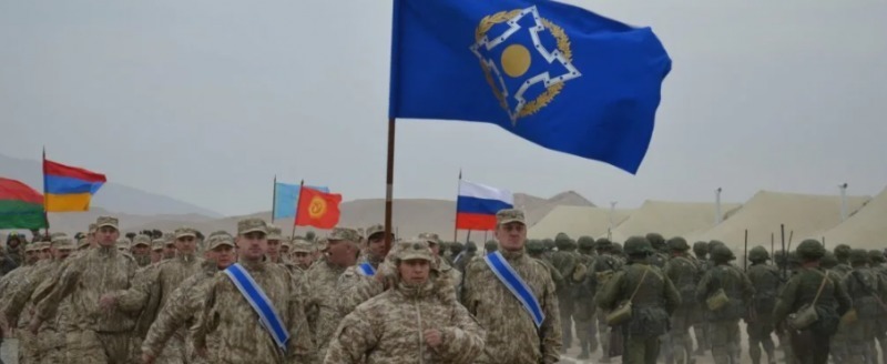 Миротворцы ОДКБ передают охраняемые объекты силовикам Казахстана