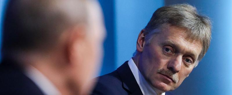 Песков заявил, что санкции США против Путина приведут к разрыву отношений