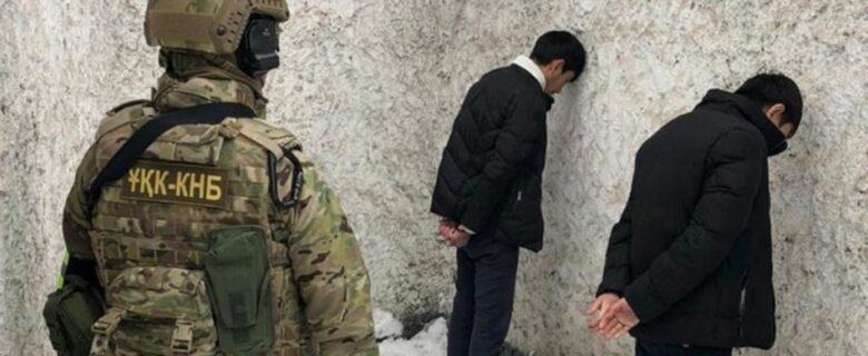 В Казахстане задержали двух бывших зампредов КНБ
