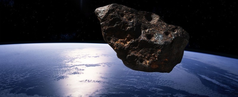 К Земле движется астероид диаметром более 1 км