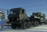 Россия направила два дивизиона систем ПВО С-400 «Триумф» в Беларусь