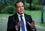 Медведев предложил заниматься вопросом единой валюты Беларуси и России