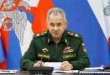 Шойгу заявил о переброске войск ВВО РФ на 10 тысяч км в Беларусь