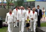 Лукашенко поздравил Си Цзиньпина с открытием Олимпиады в Пекине