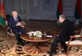 Лукашенко заявил о поддержке России при нападении Украины на Донбасс