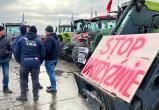 Фермеры в Польше начали блокировать дороги в знак протеста