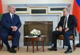 Лукашенко встретится с Путиным в скором времени