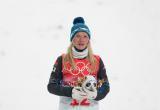 Белорусская фристайлистка Анна Гуськова завоевала серебро на Олимпиаде