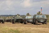 Российские военные покидают территорию Беларуси после учения
